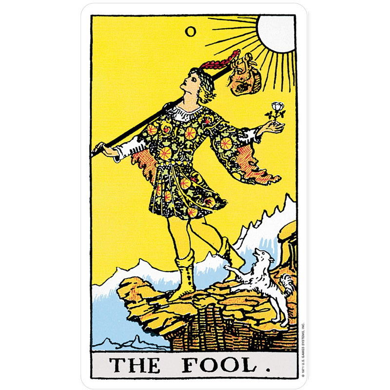 本格的なライダーウェイト・タロットデッキ、初心者と上級者向け - Tarot Deck With Guidebook のレビューと価格