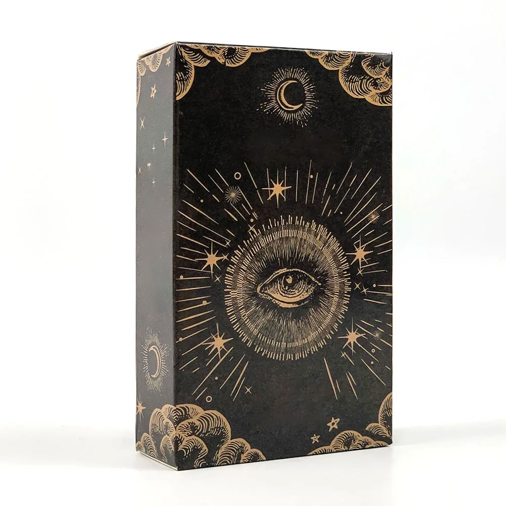 ロシア版タロットカード 運命占い版 初心者向けガイドブック付 - Tarot Deck With Guidebook のレビューと価格